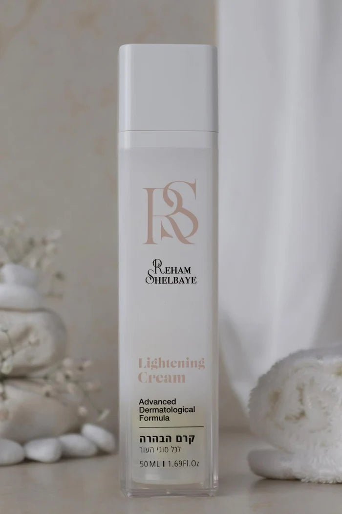 كريم التفتيح AHA