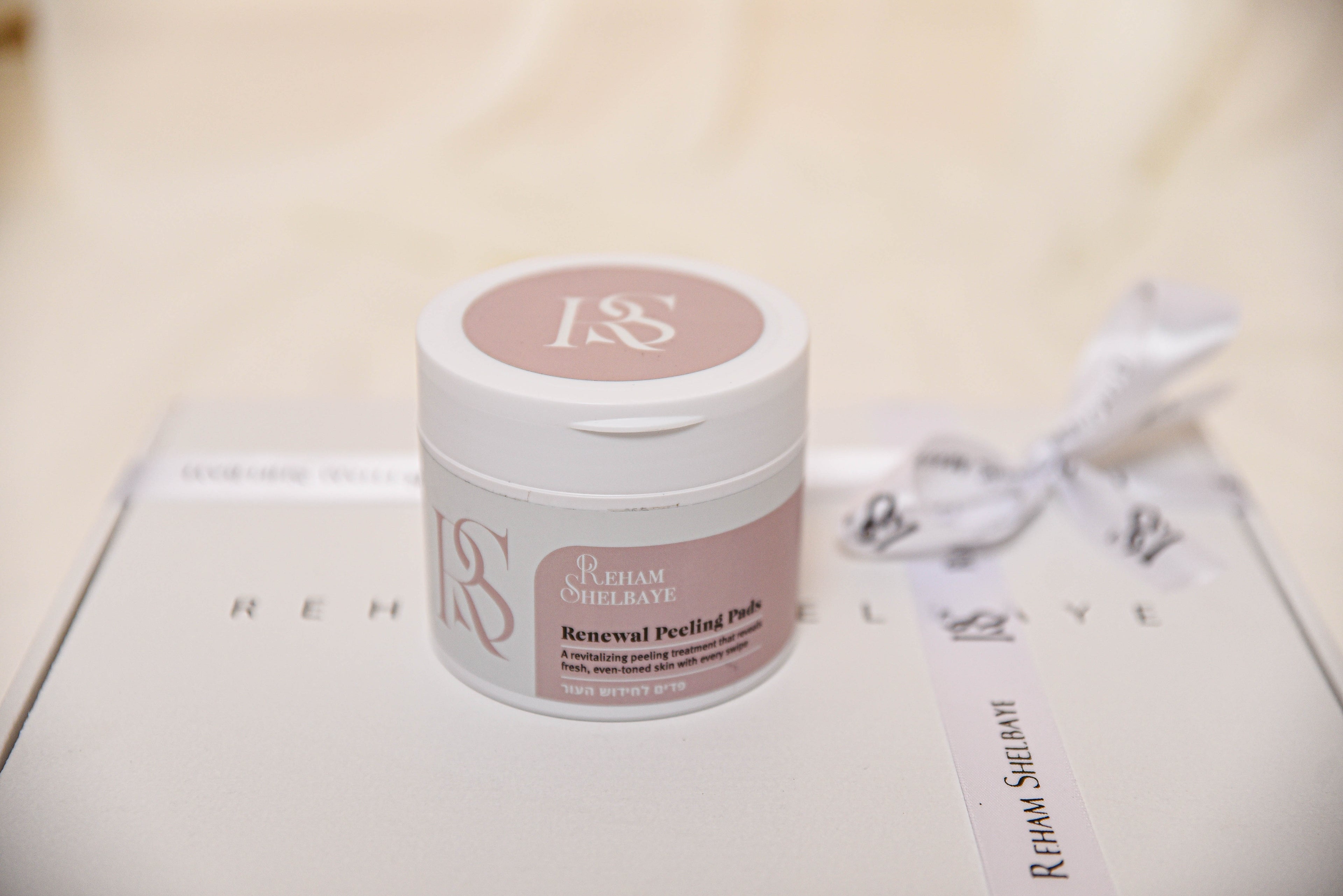 (Pads Toner) – أقراص تونر جاهزة للاستخدام