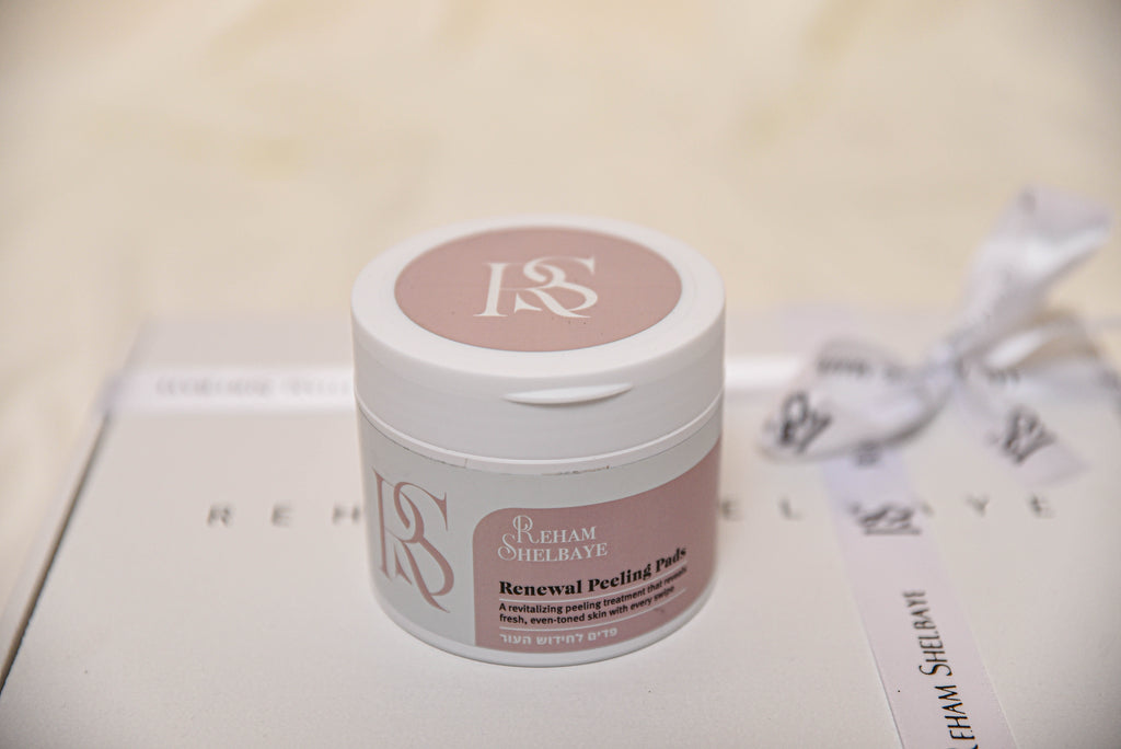 (Pads Toner) – أقراص تونر جاهزة للاستخدام