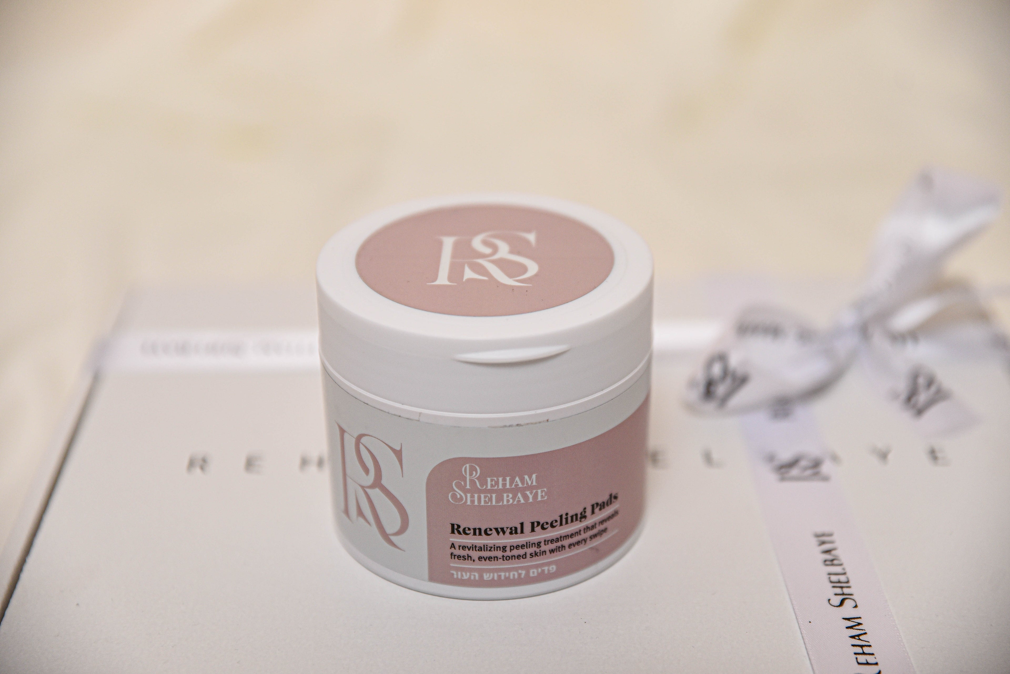 (Pads Toner) – أقراص تونر جاهزة للاستخدام