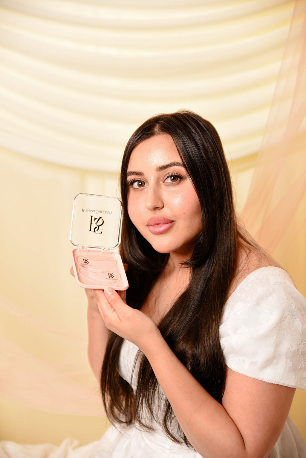 Eye Patches – لتعزيز الامتصاص وصحة حول العيون